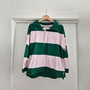 Free People Movement Rugby Tunic Layer